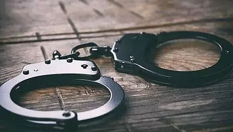 Three held for robbery in Guwahati