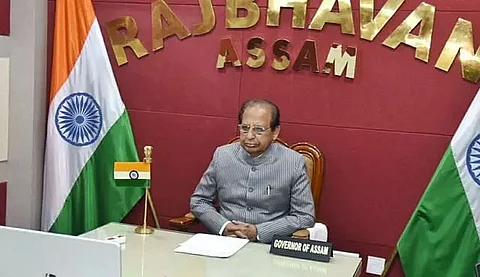 Assam Governor inaugurates AIU East Zone Vice Chancellors' conference