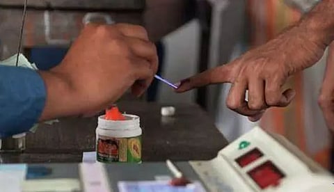 Training for polling officers for TKAC election underway in Lakhimpur district