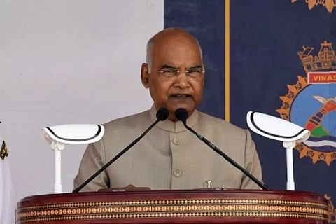 President greets people on Lohri, Makar Sankranti, Pongal, Bihu