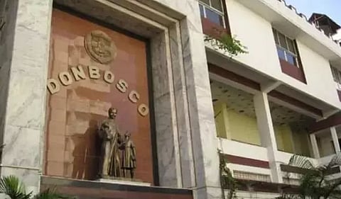 Don Bosco Society's NE centenary inaugurated at Panbazar
