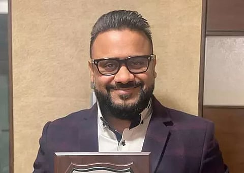 Indian Achievers' Award conferred to industrialist Dr GD Dhanuka