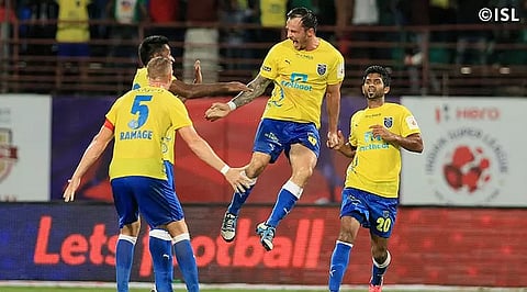 Kerala Blasters beat Odisha FC 2-0