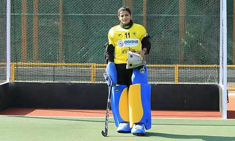Savita to lead women's team in Asia Cup Hockey