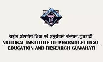 NIPER Guwahati Recruitment 2022 - JRF, Project Assistant Vacancy, Job Opening