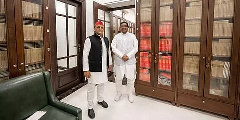 Uttar Pradesh Election 2022: Saffron Party Loses Key Ministers Ahead of Polls