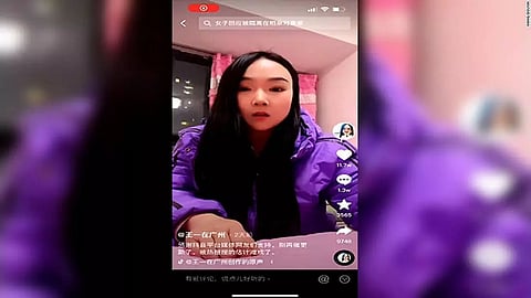China: Woman Forced To Stay At Blind Date's Apartment In A City Due To Lockdown