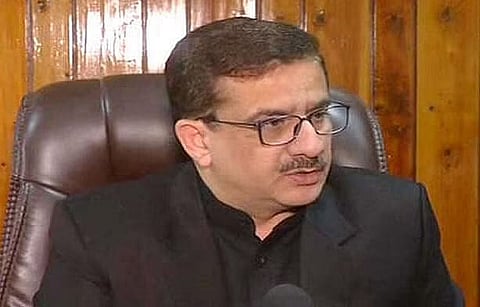 Dharam Sansad: Jitendra Singh Tyagi Aka Wasim Rizvi Arrested By Uttarakhand Police