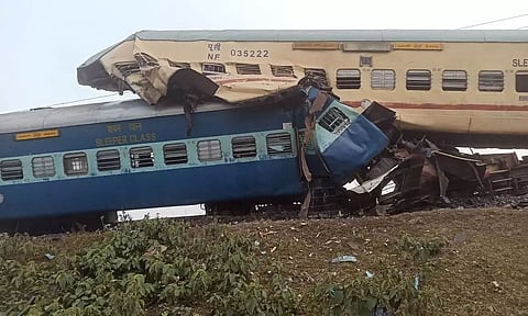 Bikaner-Guwahati Express Derailment: Assam CM Speaks To WB Counterpart