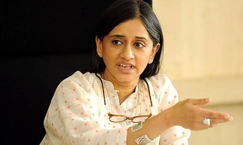 Meet Malavika Hegde: From A Grieving Wife To A Determined CCD CEO