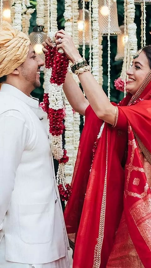 Celebreties who fell in love after unsuccessful first marriages