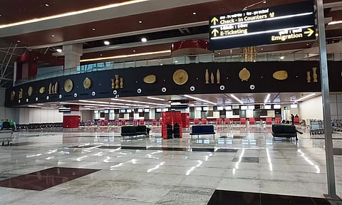 Commissioning of New Integrated Terminal of Maharaja Bir Bikram Airport to Begin Tomorrow