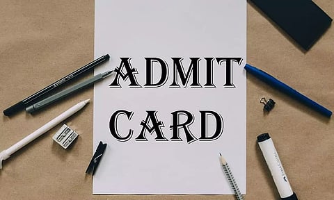 GATE 2022 Admit Card Out Now: Here's How To Download