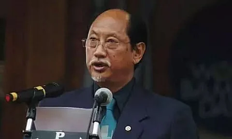 Nagaland Govt Grants District Status To 'Shamator' Sub-Division