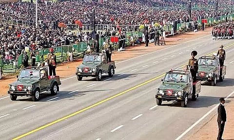 Republic Day Celebration To Start From January 23 Including Netaji's Birth Anniversary