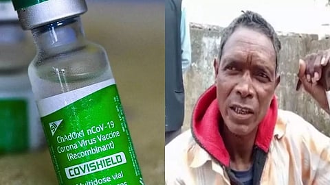 Man Paralysed For 4 Years Claims To Be Back On Foot After Taking Covishield Jab