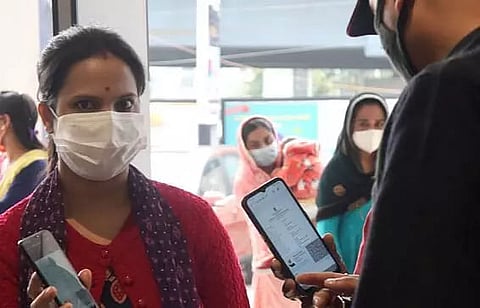 'No-full vaccination, no-entry' rule in force in Assam