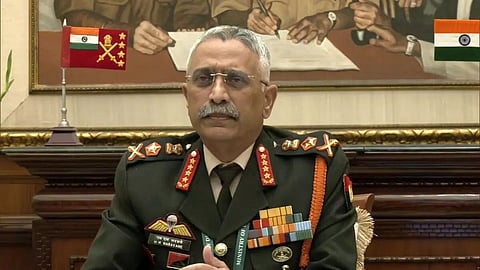 'Army won't let any attempt to unilaterally change status quo along borders'