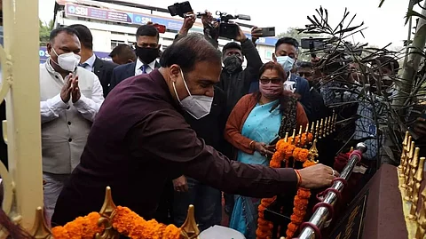 Courses under Nowgong State University will start from 2025: CM Himanta Biswa Sarma