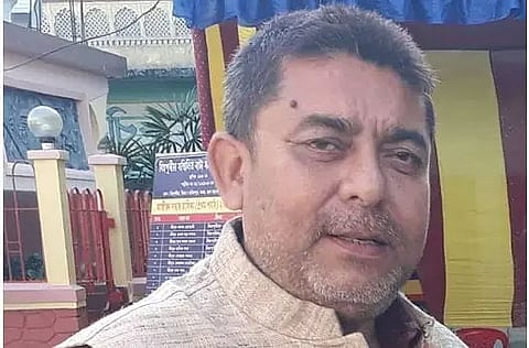 Cultural activist of Mangaldai Bipul Chaliha no more