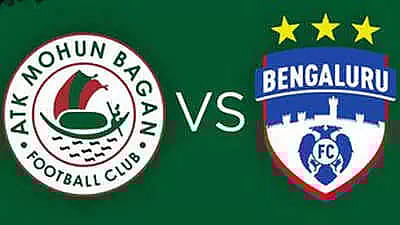 ATK Mohun Bagan's match against Bengaluru FC deferred