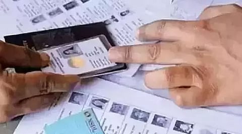 Draft photo poll rolls published in Meghalaya