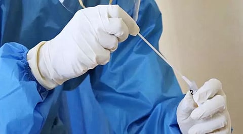 2,709 new Covid-19 cases detected in Assam