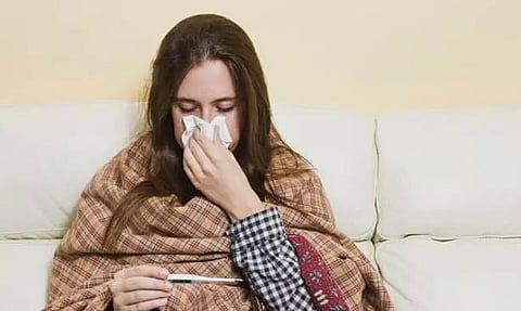 Foods to avoid when down with flu and cold