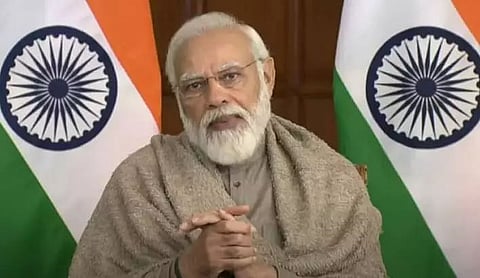 Opportunity to connect with dynamic youth: PM Modi on 'Pariksha Pe Charcha'