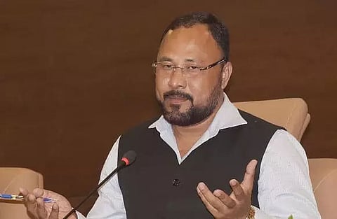 Assam's Cultural Affairs Minister Bimal Bora announced 'Silpi Awards', artistes' pensions