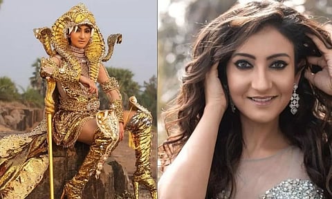 Meet Navdeep Kaur, India's Representative At Mrs World 2022