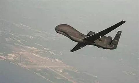 Suspected Drone Attack in Abu Dhabi, Houthi's Claim Responsibility
