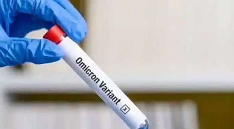 Rising Covid cases presumed to be Omicron variant