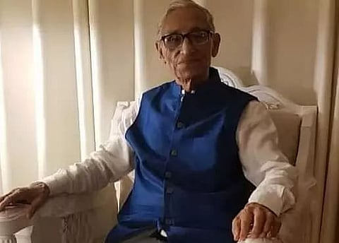 A tribute to Prasanna Kumar Barthakur