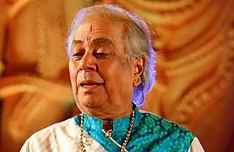 Kathak's living legend Birju Maharaj no more