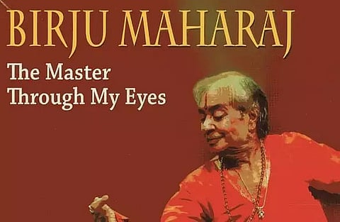 Pandit Birju Maharaj, still a boy, took up tuitions to make ends meet