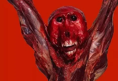 PETA lashes at Kanye West, The Game for using disturbing image of monkey