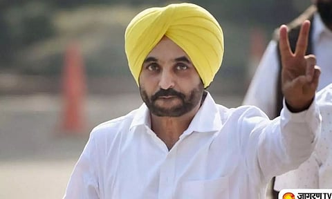 Political Career of Bhagwant Mann, The New AAP's CM Candidate For Punjab