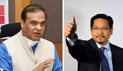 A template of boundary dispute resolution