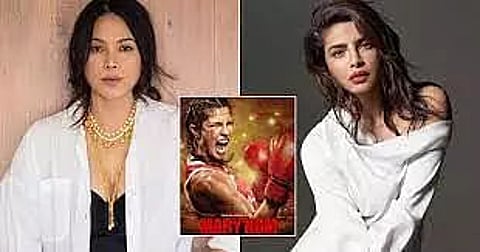 Lin Laishram thanks Priyanka for acknowledging lack of diversity in 'Mary Kom'
