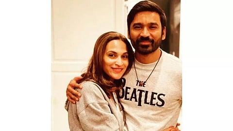 Dhanush, Aishwaryaa part ways after 18 years of marriage