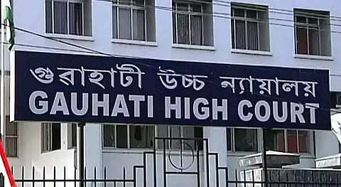 Gauhati High Court Directs Governments To Respond To PIL On E-Challans Within Two Weeks