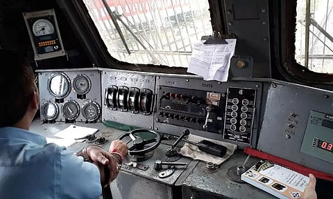 Locomotive Driver Electrocuted, Body Found Lying At Railway Station In Guwahati