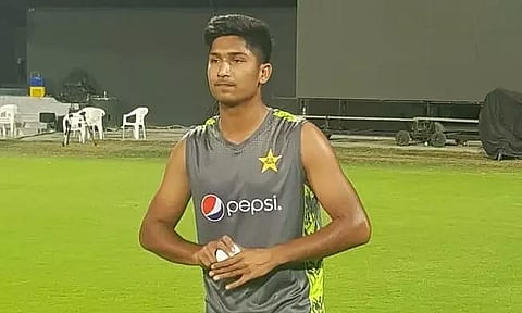 Pakistan pacer set to undergo test on bowling action