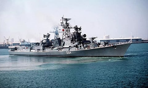 Blast On Navi Ship INS Ranvir In Mumbai: 3 Navy Personnel Killed, 11 Injured