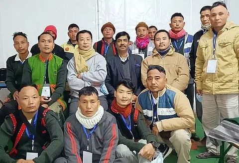 Arunachal Pradesh tableau selected for Republic Day parade