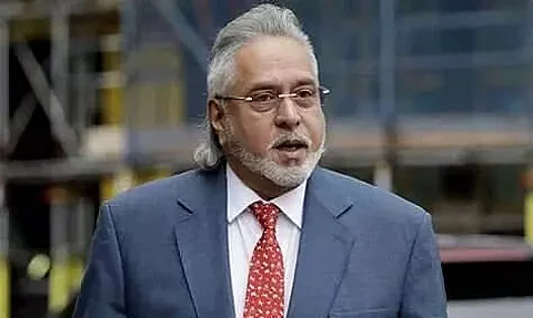 UK Court Order's Vijay Mallya's Eviction From London Home