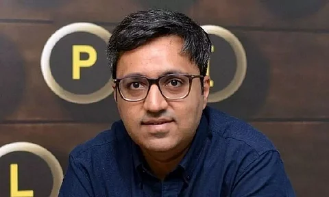 BharatPe Founder Ashneer Grover Takes Voluntary Leave After Viral Abuse Audio