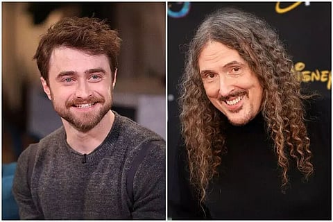 Daniel Radcliffe to play 'Weird Al' Yankovic in biopic movie