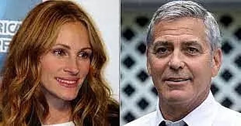 George Clooney, Julia Roberts romantic comedy halts production